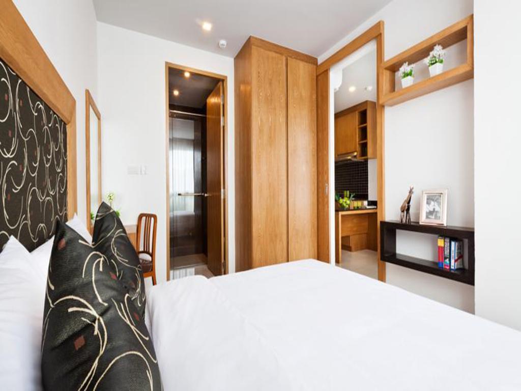 Grand Nai Harn Suites Rawai 외부 사진