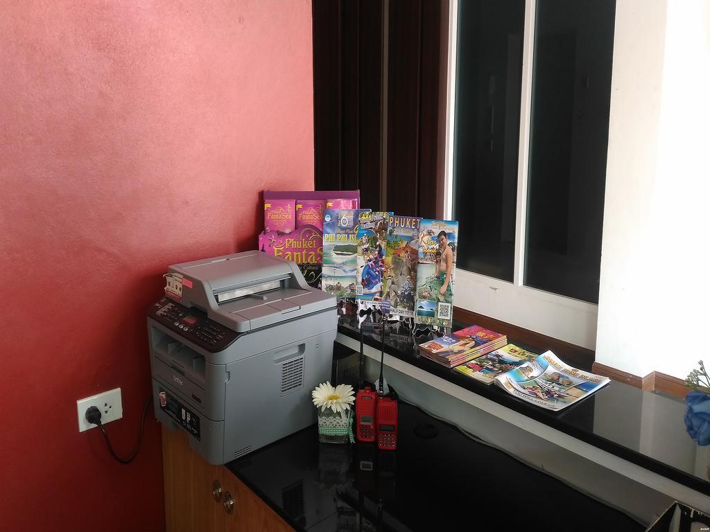 Grand Nai Harn Suites Rawai 외부 사진
