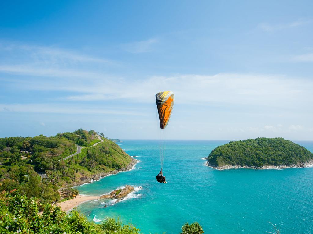 Grand Nai Harn Suites Rawai 외부 사진