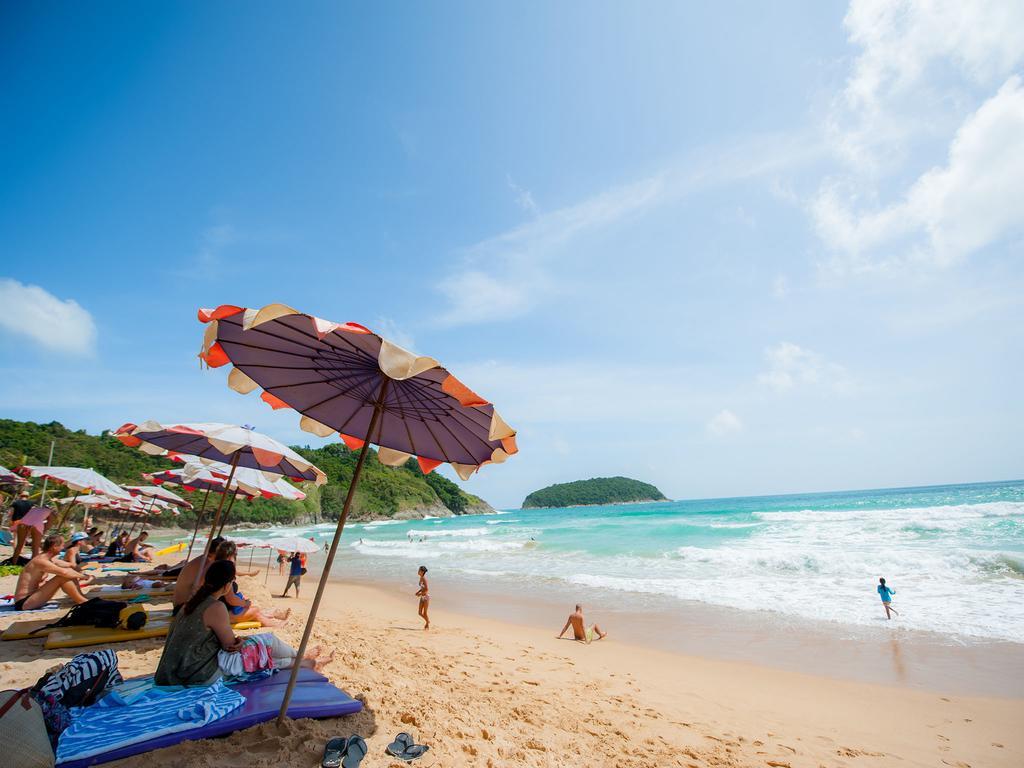 Grand Nai Harn Suites Rawai 외부 사진