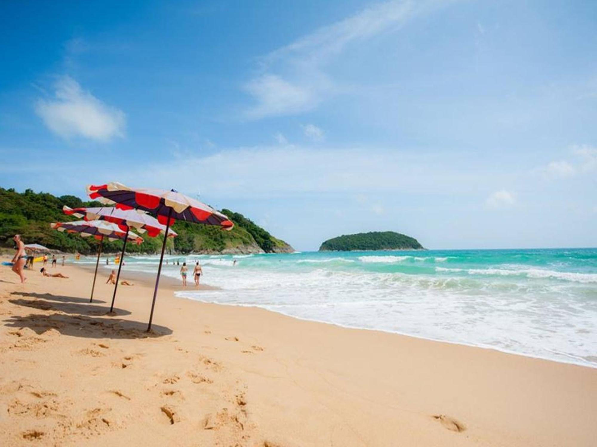 Grand Nai Harn Suites Rawai 외부 사진