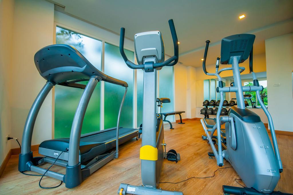 Grand Nai Harn Suites Rawai 외부 사진