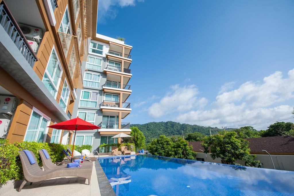 Grand Nai Harn Suites Rawai 외부 사진