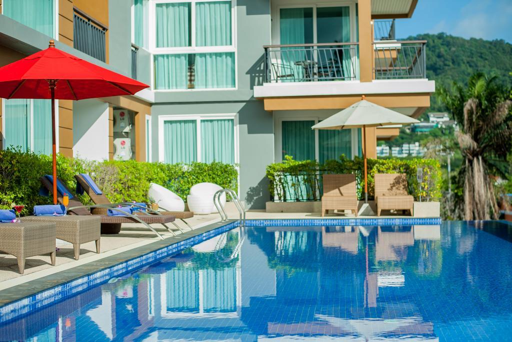 Grand Nai Harn Suites Rawai 외부 사진