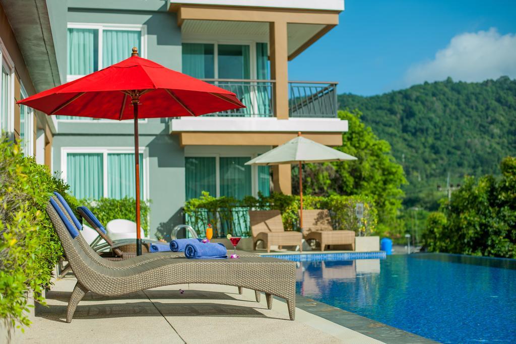 Grand Nai Harn Suites Rawai 외부 사진